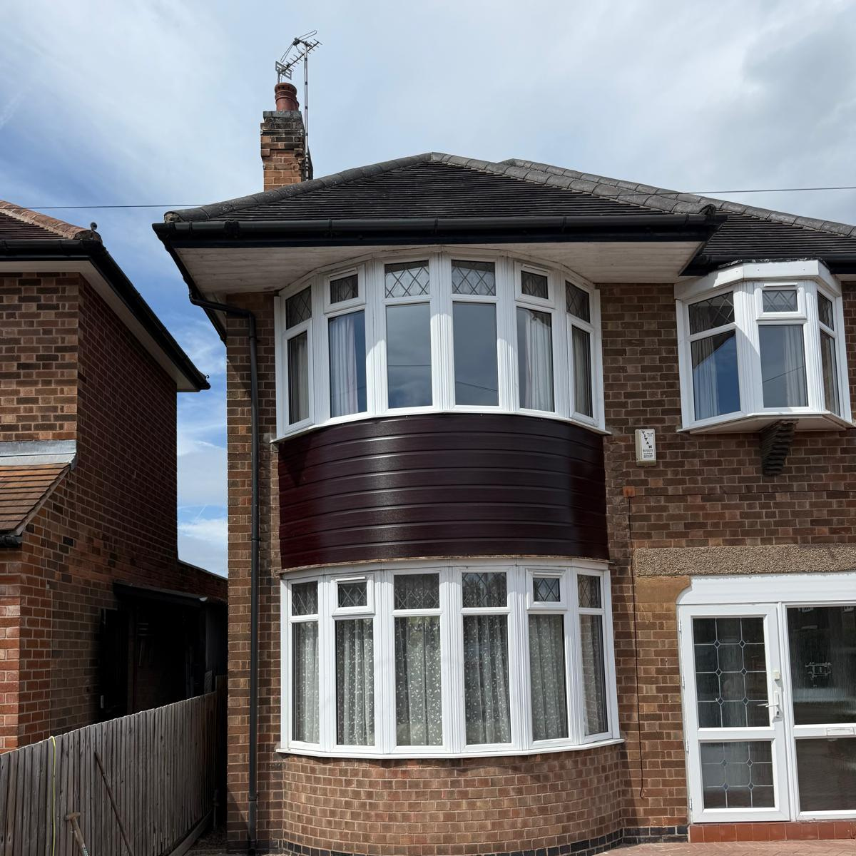 Recent roofing project 4 by Superior Property Care in Cheltenham