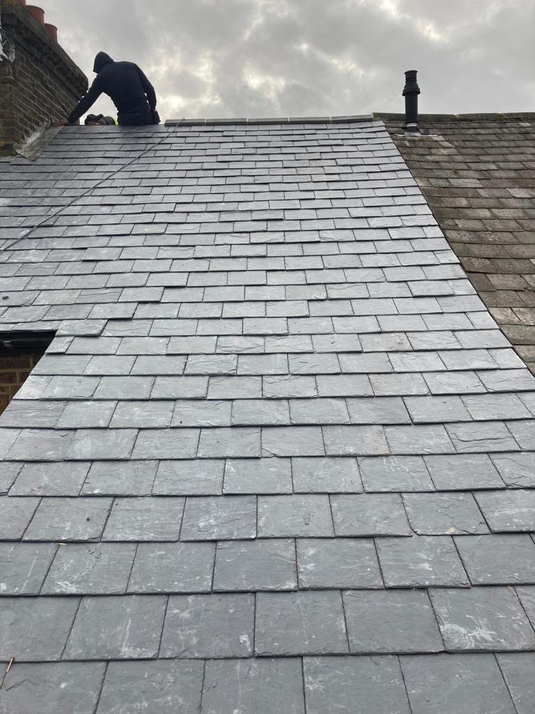 Recent roofing project 6 by Superior Property Care in Cheltenham